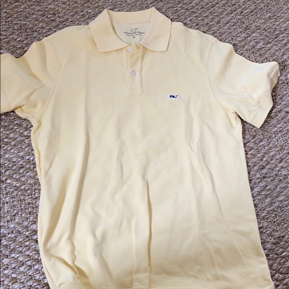vineyard vines polo